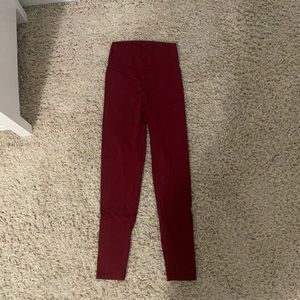 Aerie Pink Athletic Pants